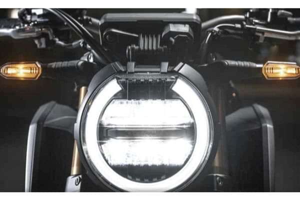 Honda CB 650R Headlight