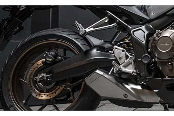 Honda CB 650 R bike image