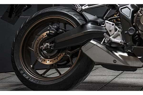 Honda CB 650 R bike image