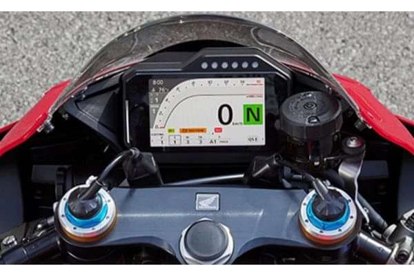 Honda CBR1000RR-R Speedometer Console