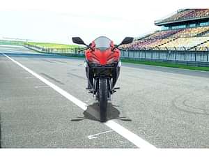 Honda CBR150R Front Profile image