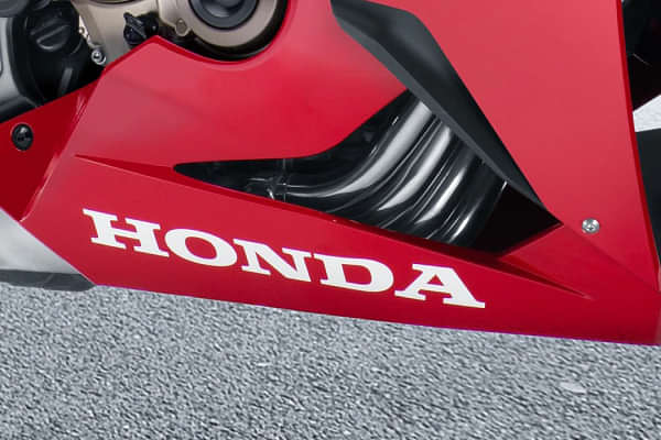 Honda  CBR650R Exhaust