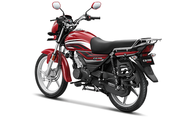 honda cd 110 price on road