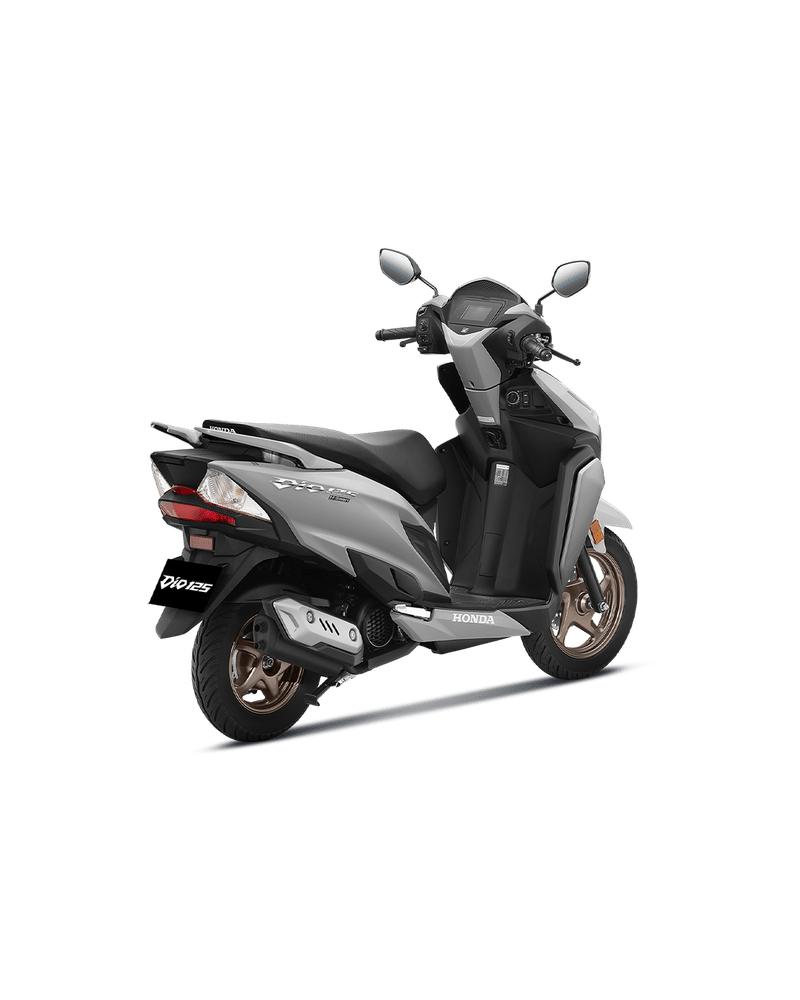 Honda Dio 125 - Image 5