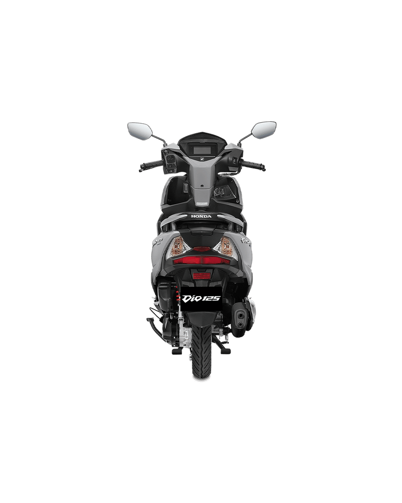 Honda Dio 125 - Image 4