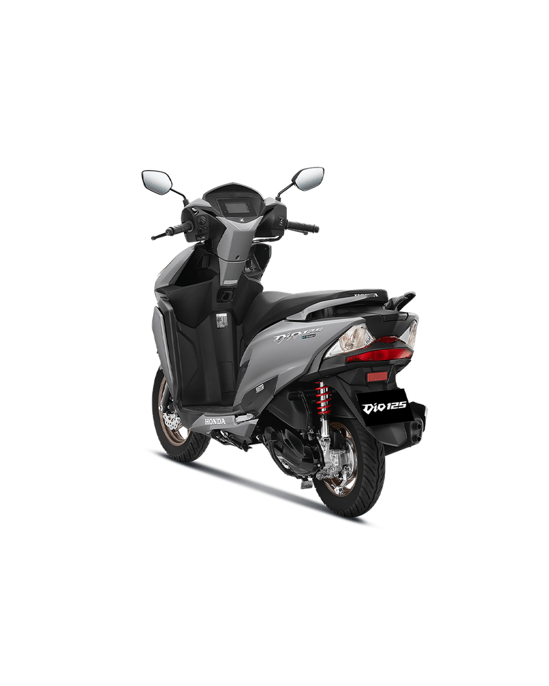 Honda Dio 125 - Image 3