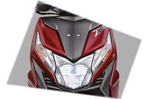 Honda  Dio Headlight image