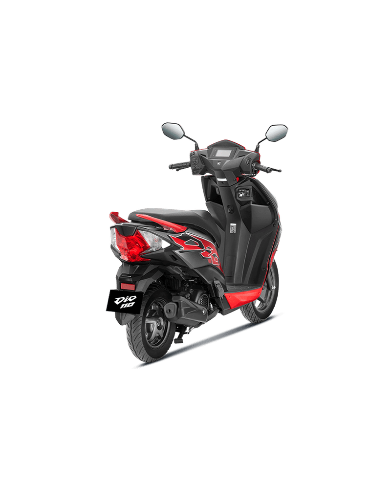 Honda  Dio - Image 5