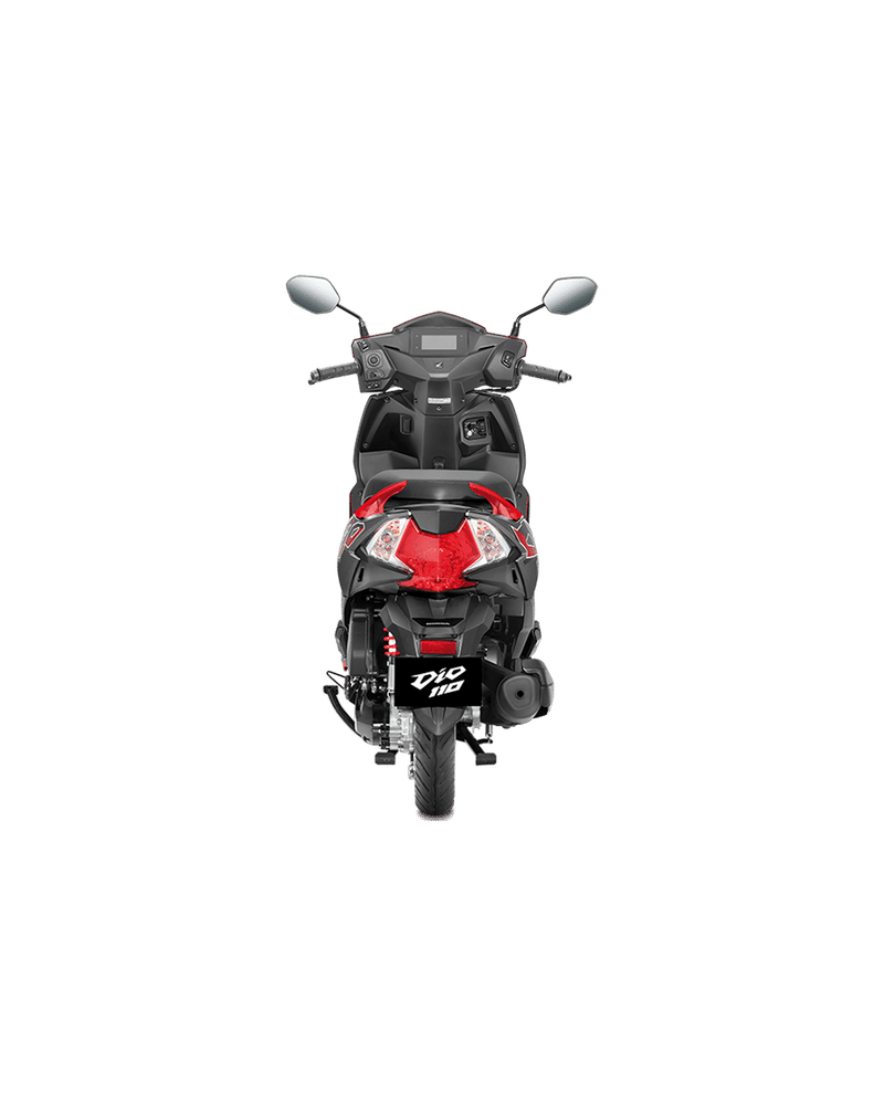 Honda  Dio - Image 4