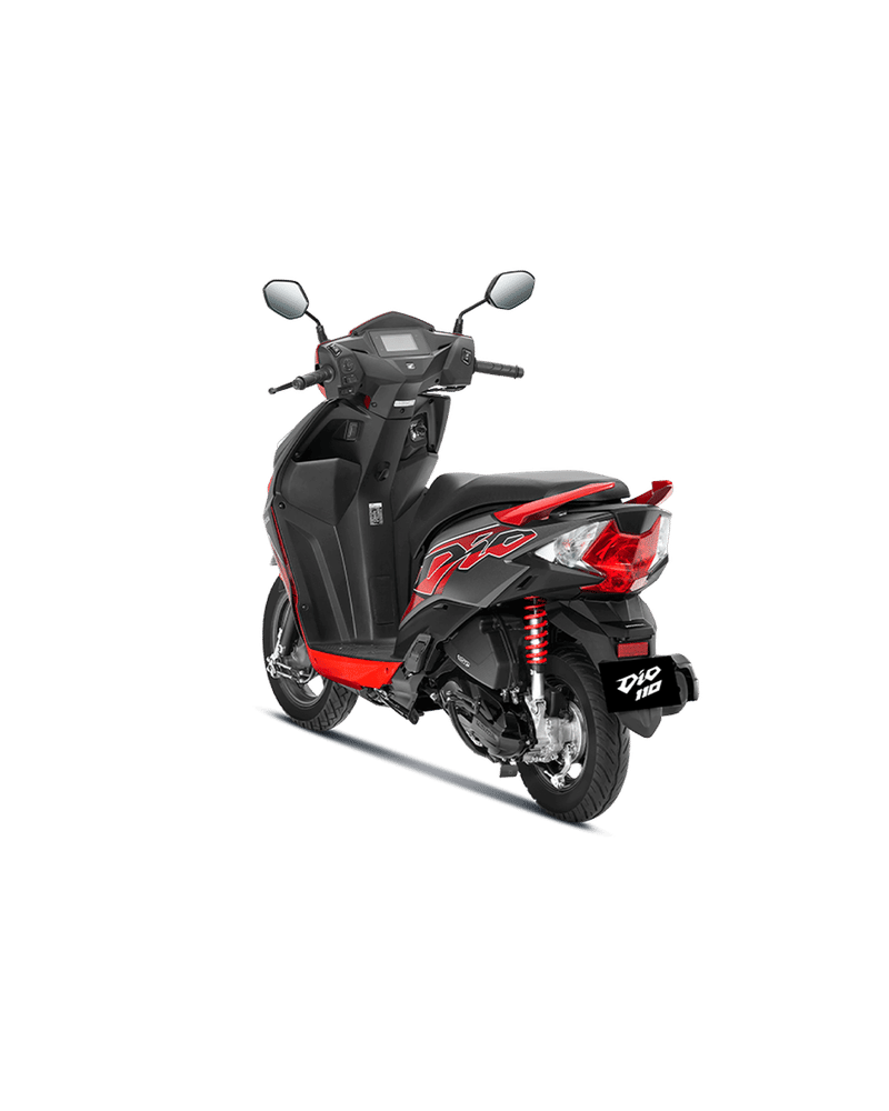 Honda  Dio - Image 3