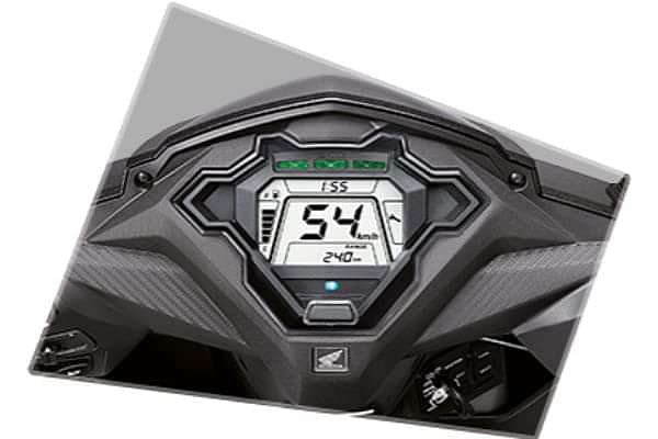 Honda  Dio Speedometer Console image