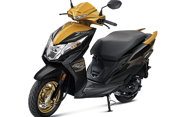 honda dio price