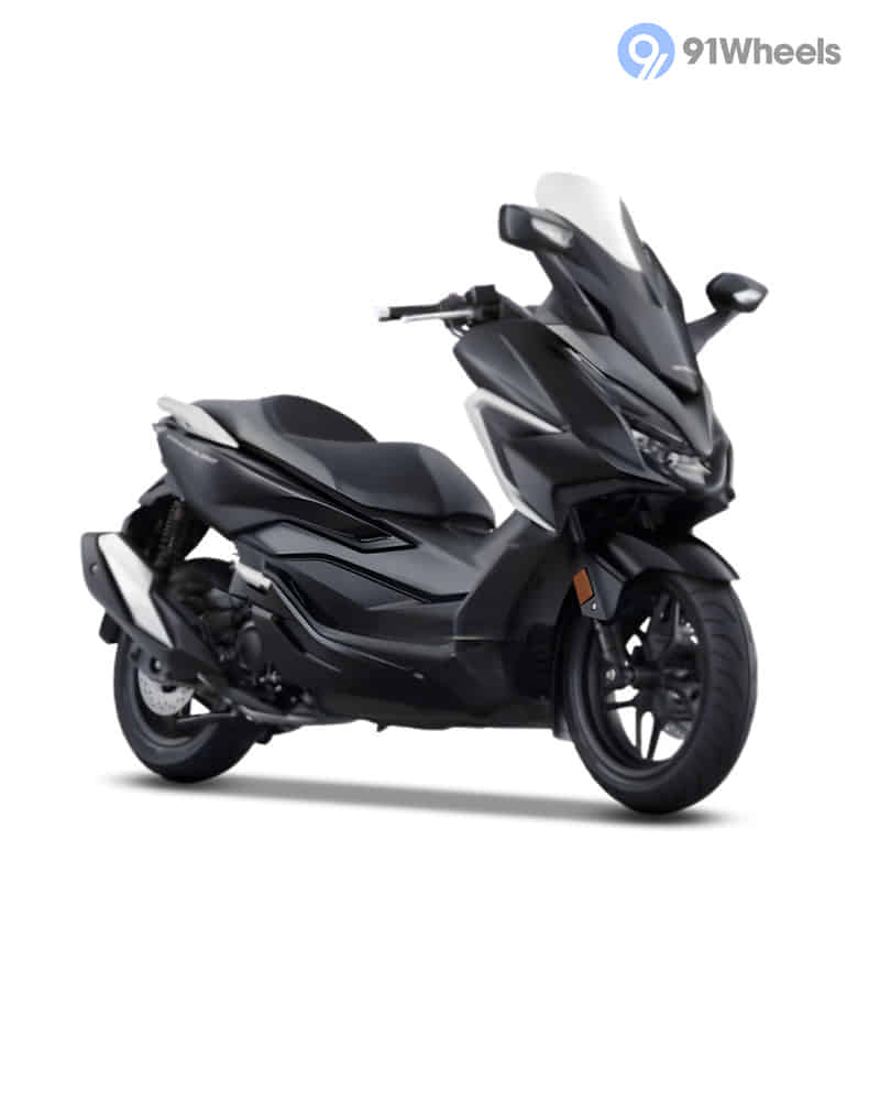 Honda Forza 350 Honda Forza 350