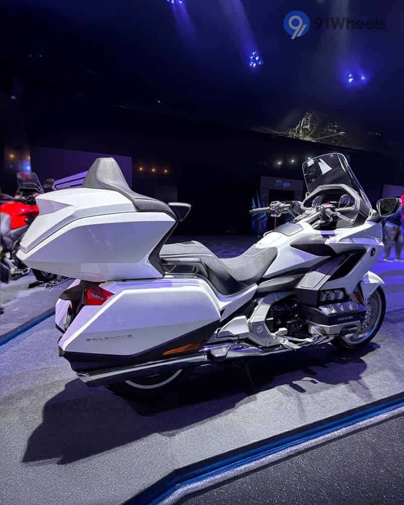 Honda Gold Wing - Image 6