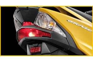 Honda Grazia Tail light image
