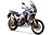 Honda Africa Twin  Front Profile image