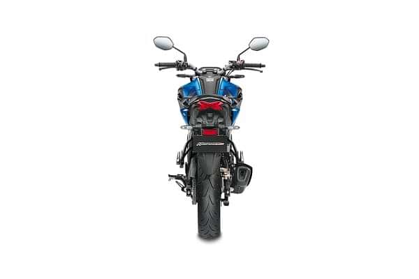 Honda Hornet 2.0 Repsol Edition bike image