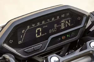 Honda  Hornet 2.0 Speedometer Console image