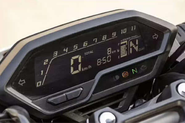 Honda  Hornet 2.0 Speedometer Console