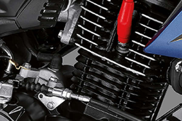 Honda  Hornet 2.0 Engine image