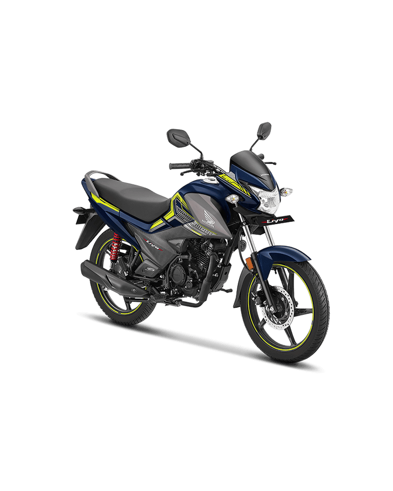 Honda  Livo - Image 1