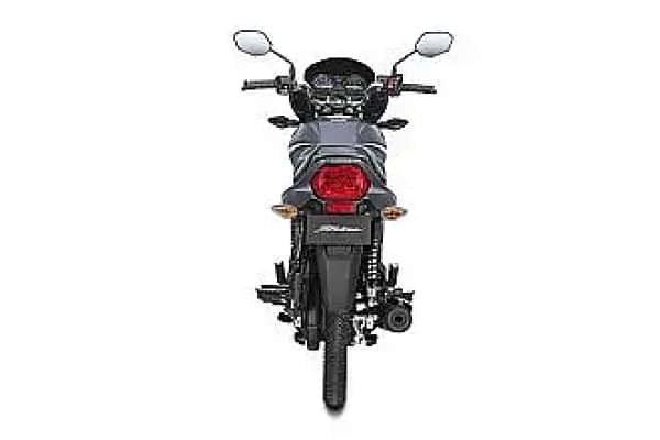 Honda  Livo Rear Profile image