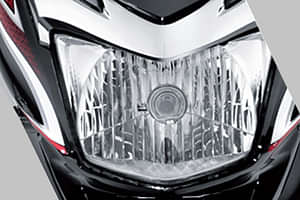 Honda  Livo Headlight image