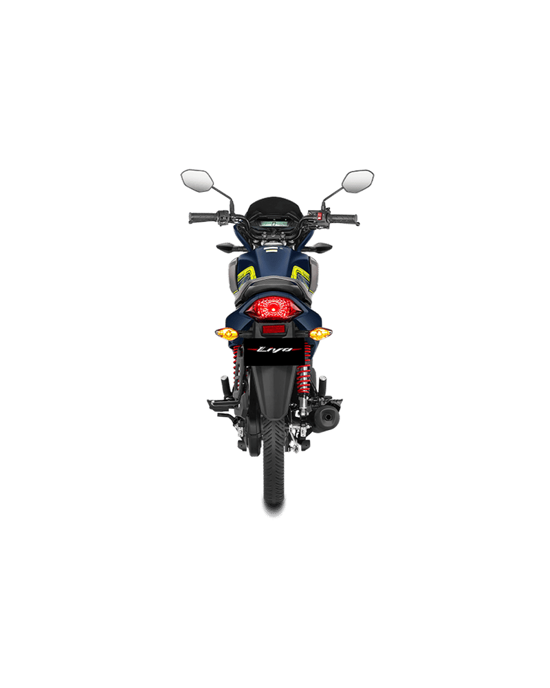 Honda  Livo - Image 6