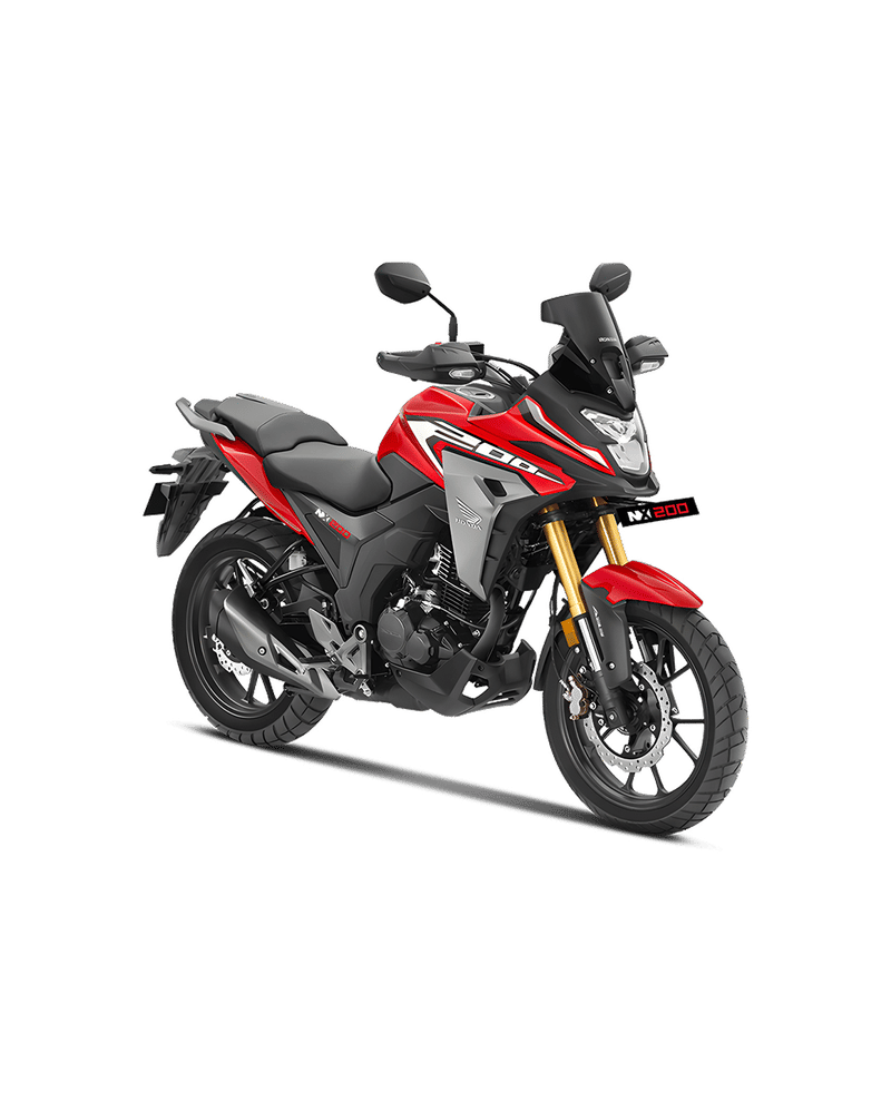 Honda NX200 - Image 1