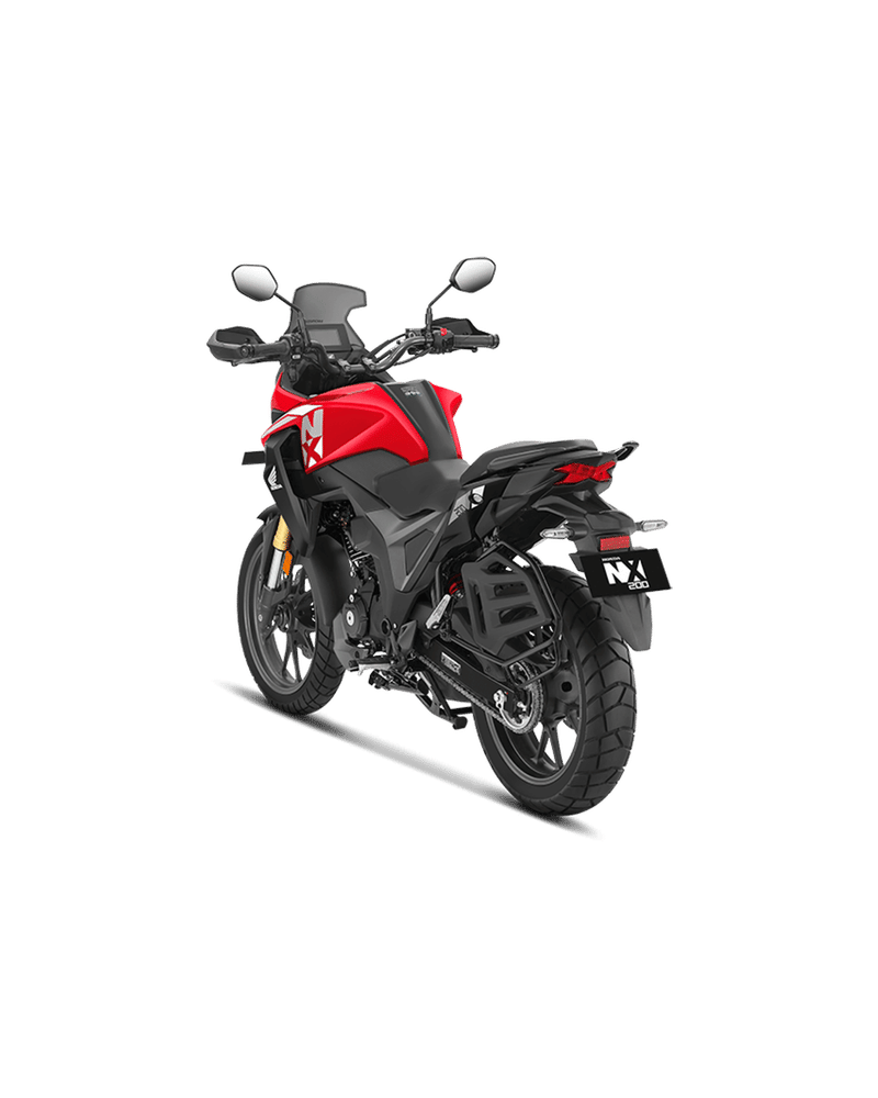 Honda NX200 - Image 5