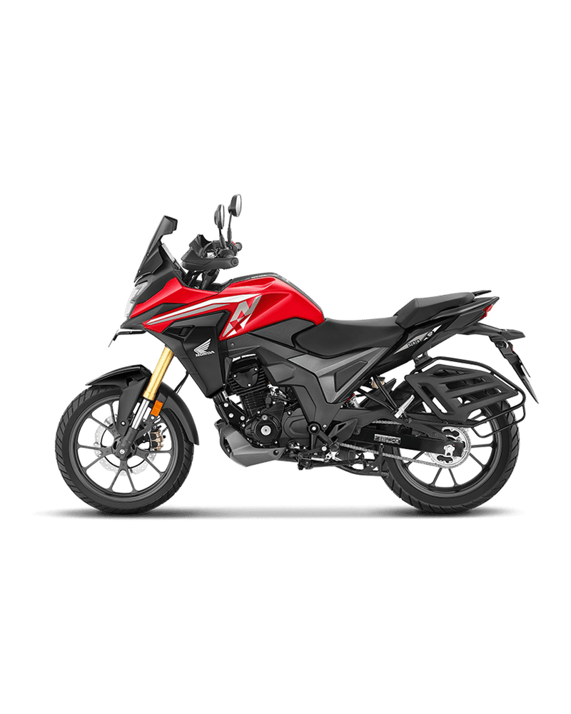 Honda NX200 - Image 4