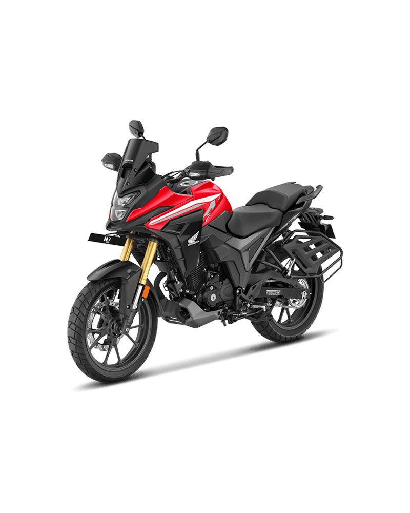 Honda NX200 - Image 3