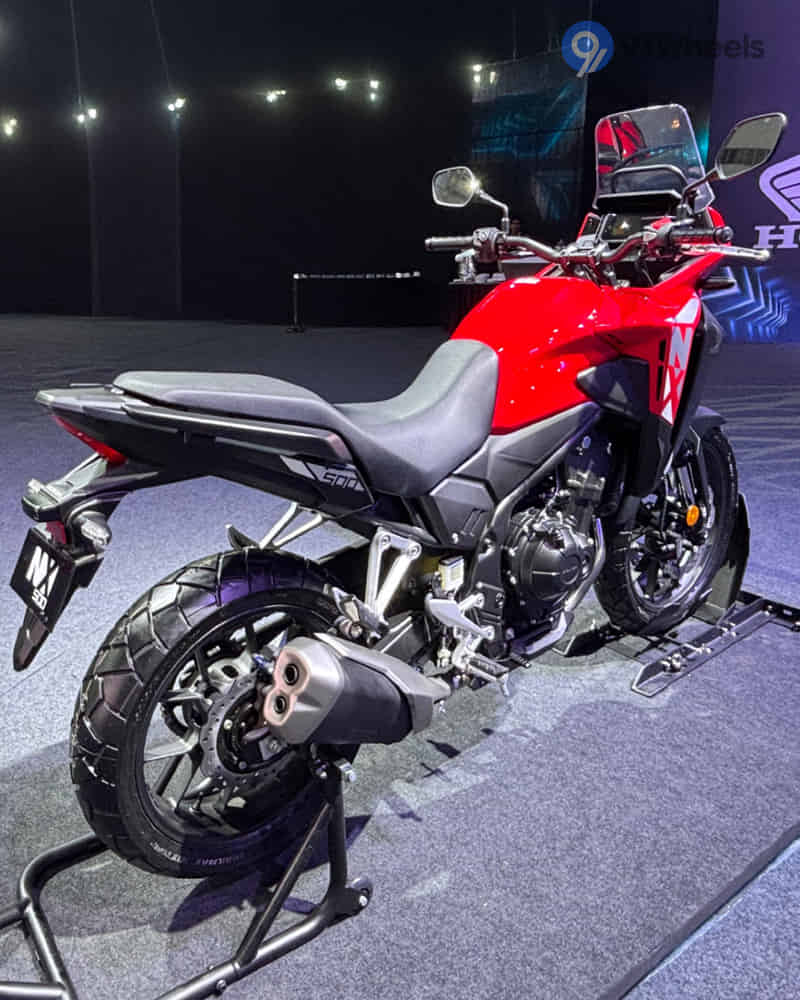 Honda NX500 - Image 6