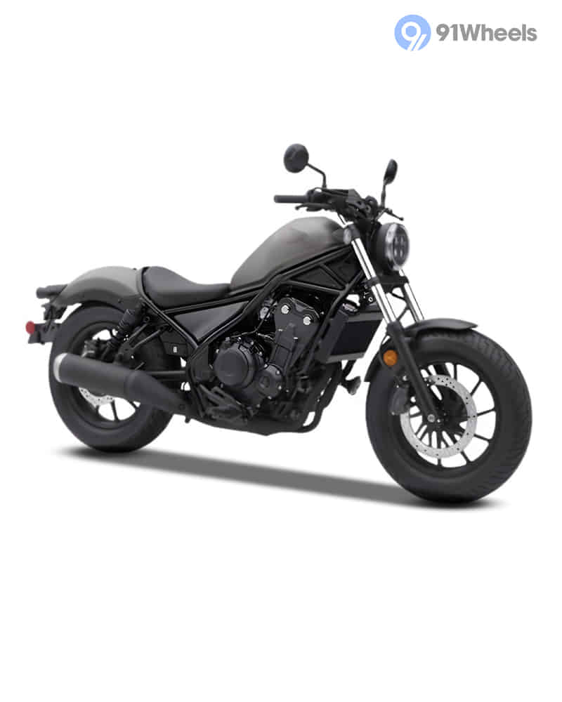 Honda Rebel 300