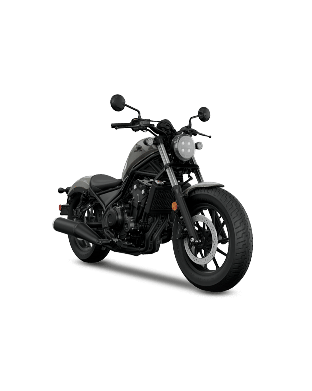 Honda Rebel 500 2025-2026 Honda Rebel 500 2025-2026