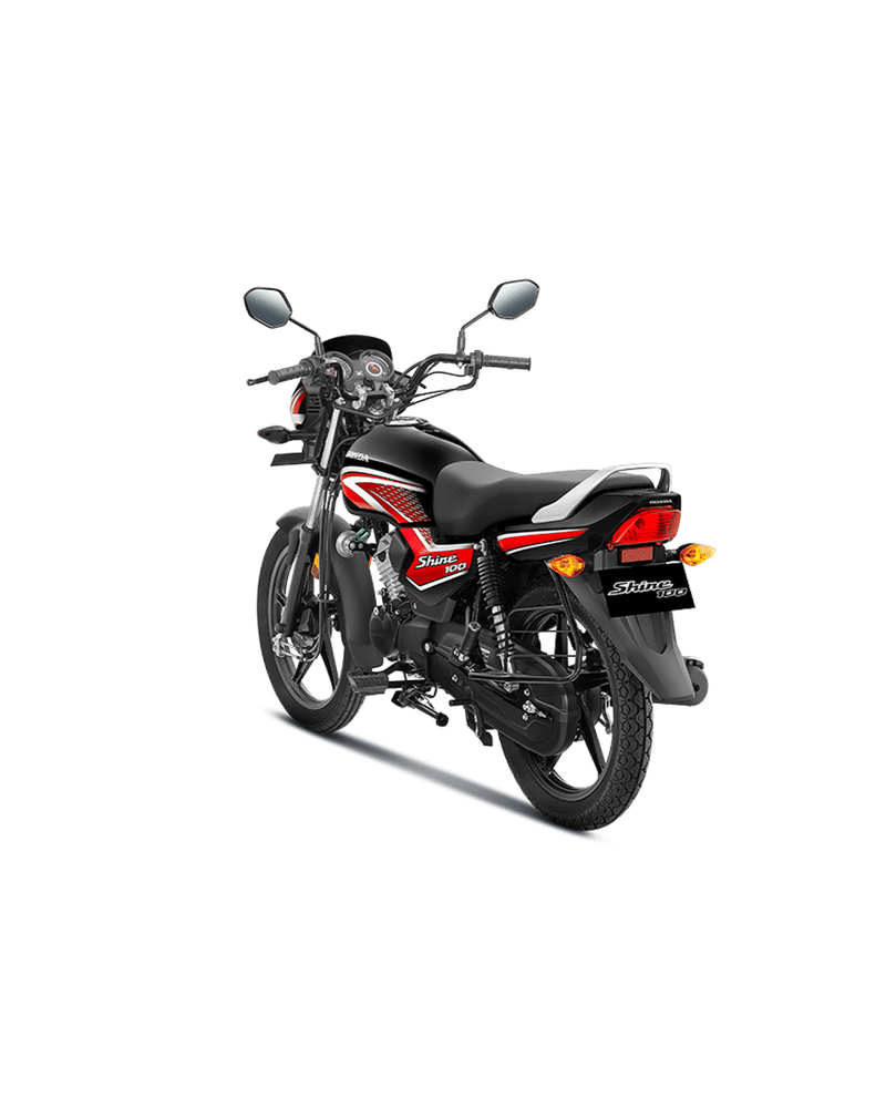 Honda Shine 100 - Image 5