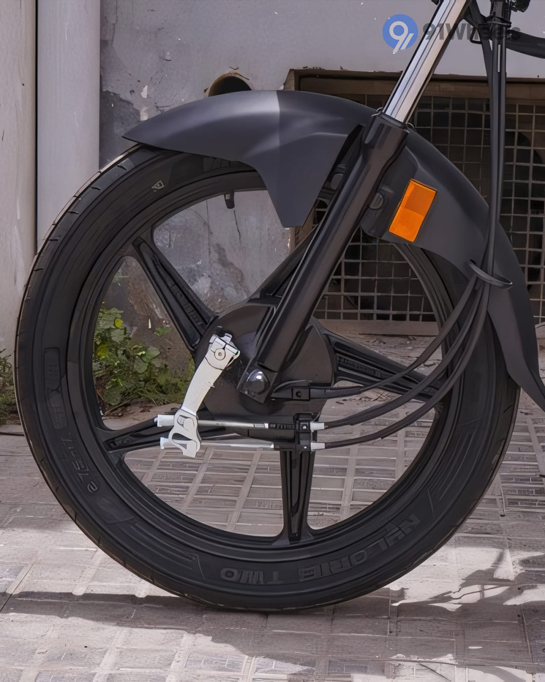 Wheels & Suspension - 1 Wheels & Suspension - 1