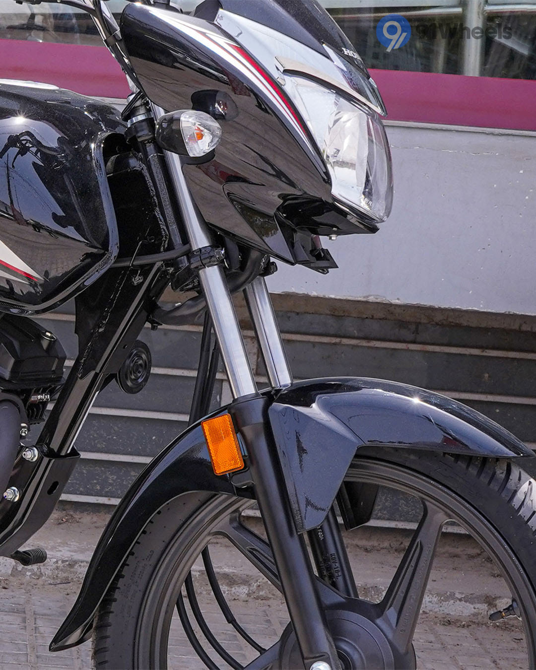 Wheels & Suspension - 8