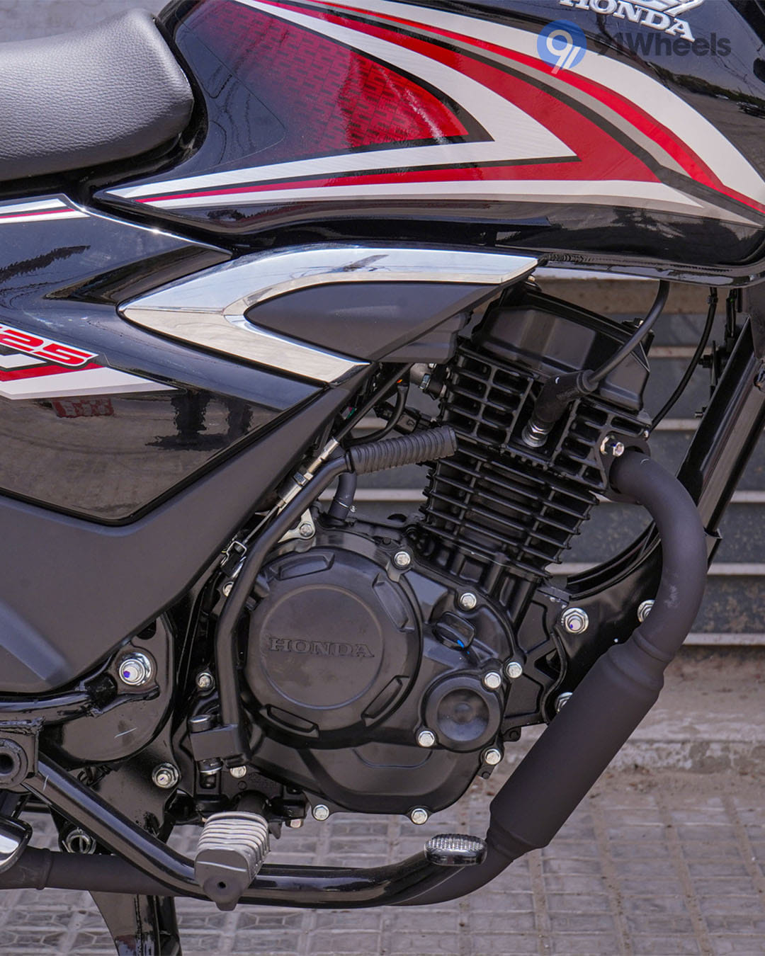 Engine & Exhaust - 2