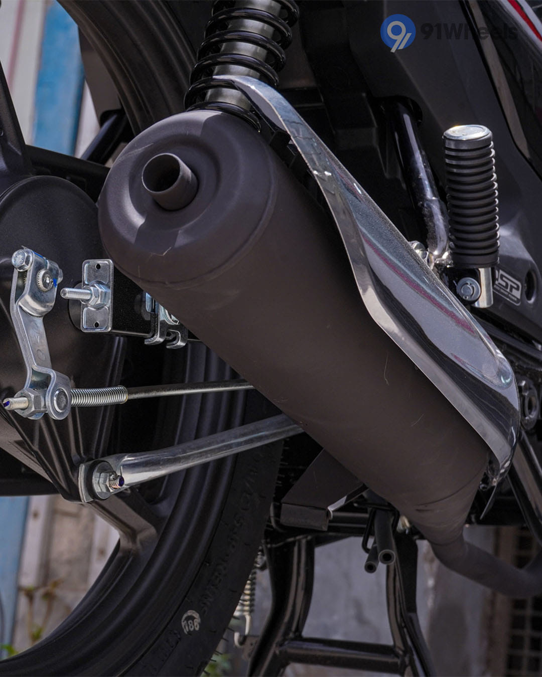 Engine & Exhaust - 3