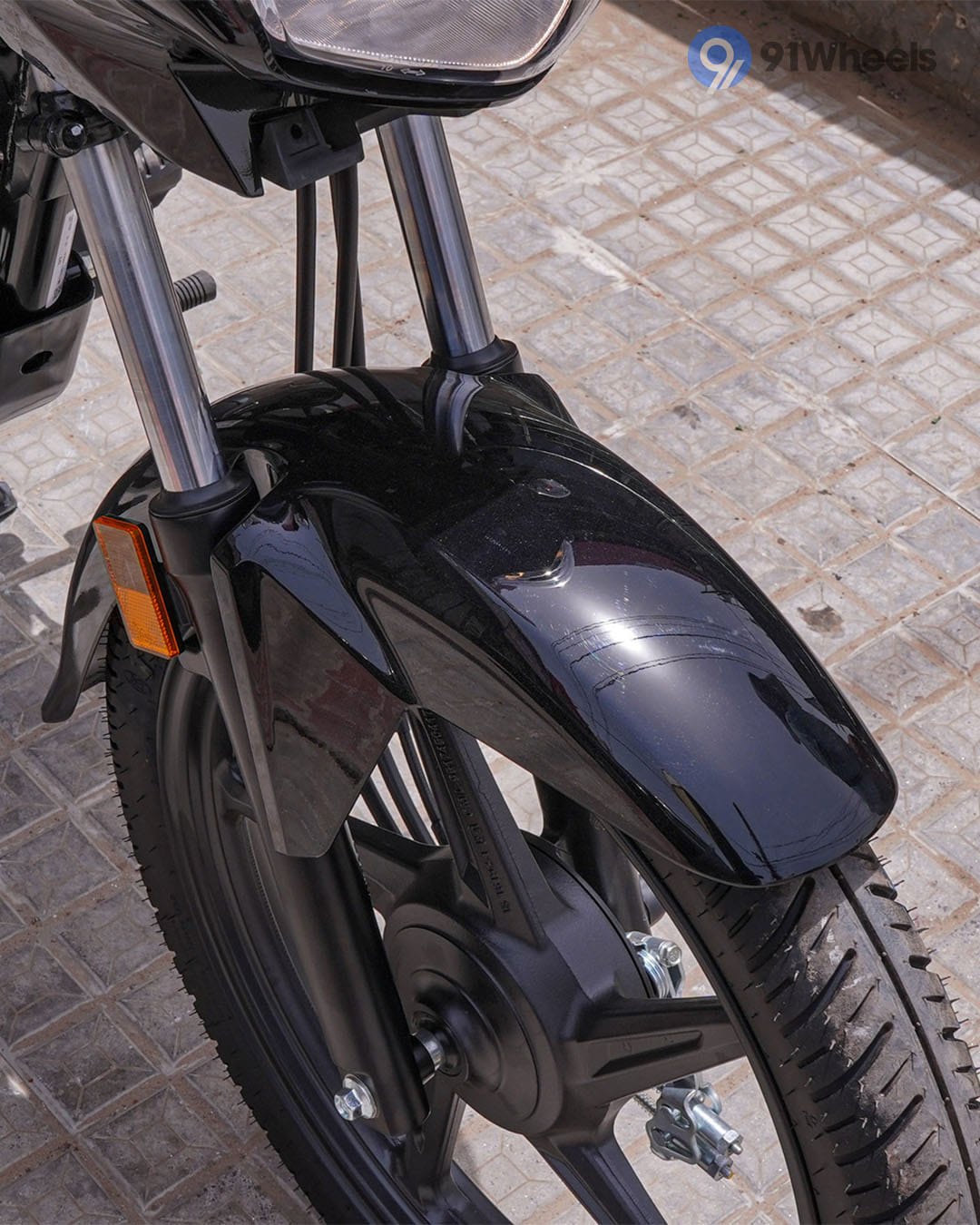 Wheels & Suspension - 11