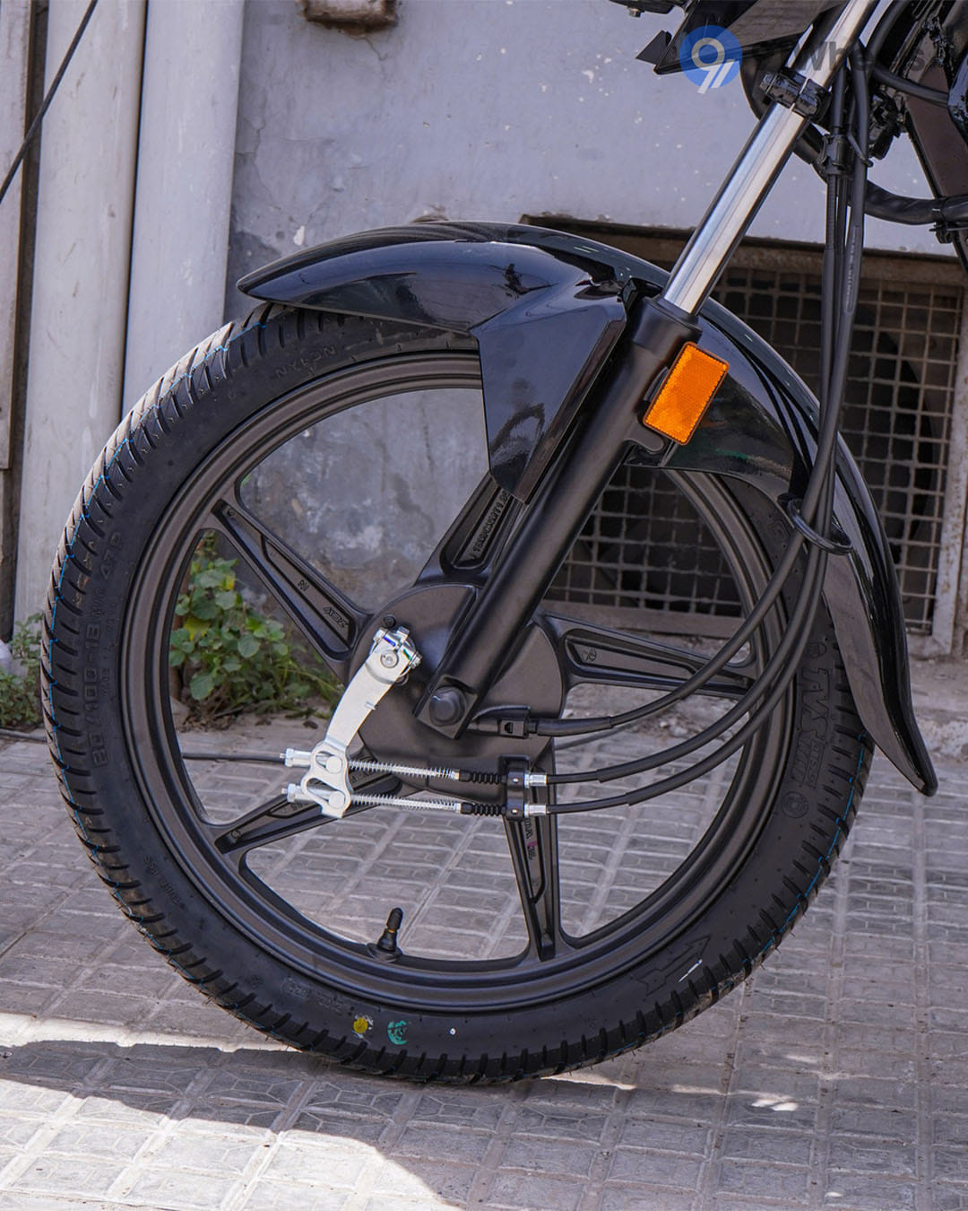 Wheels & Suspension - 2