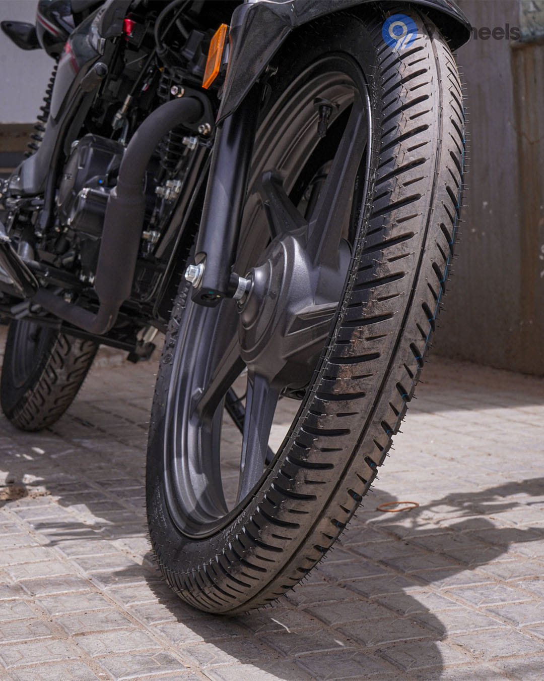 Wheels & Suspension - 4