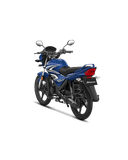 Left Rear Three Quarter