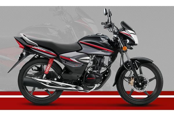 hero honda shine price