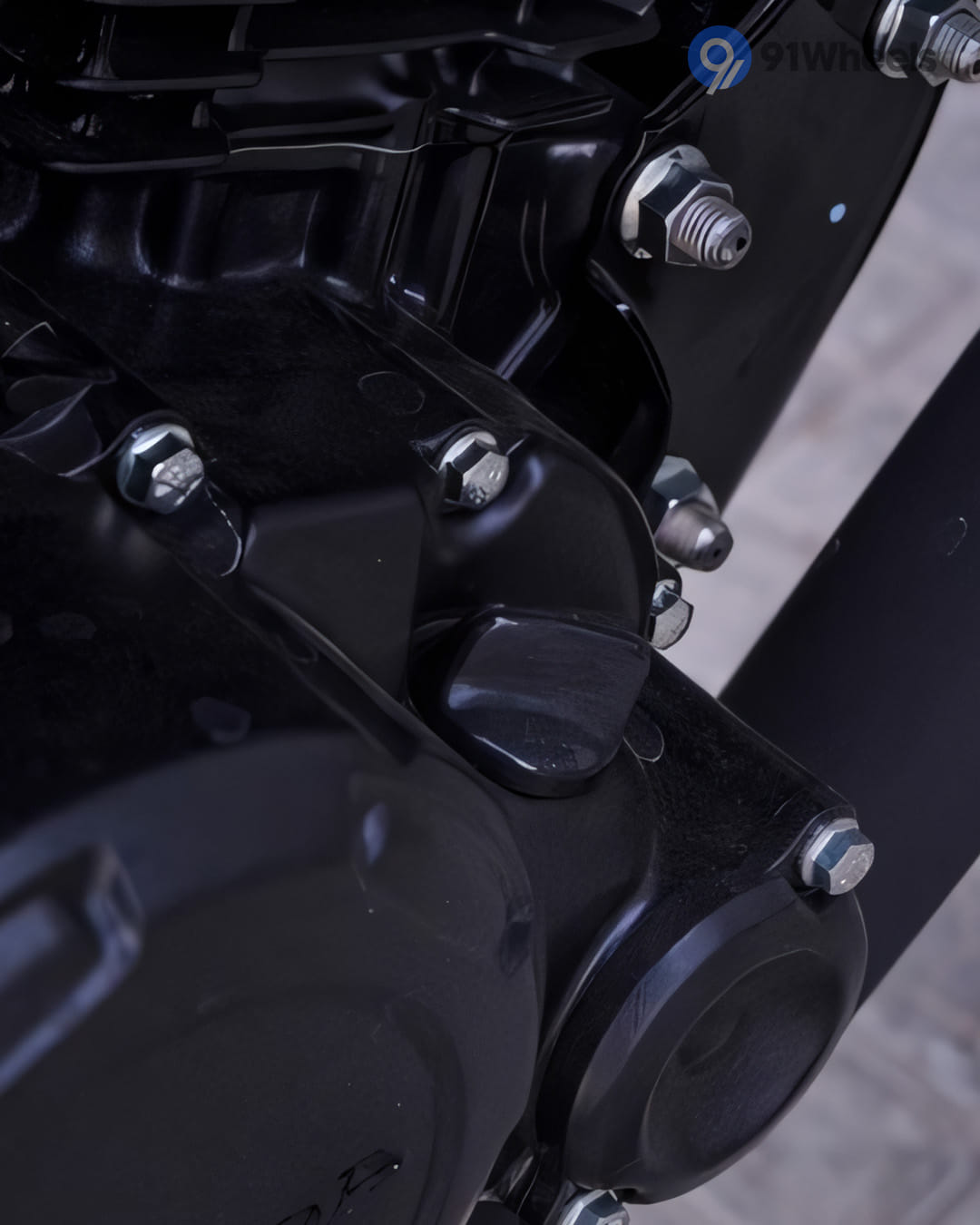 Engine & Exhaust - 5