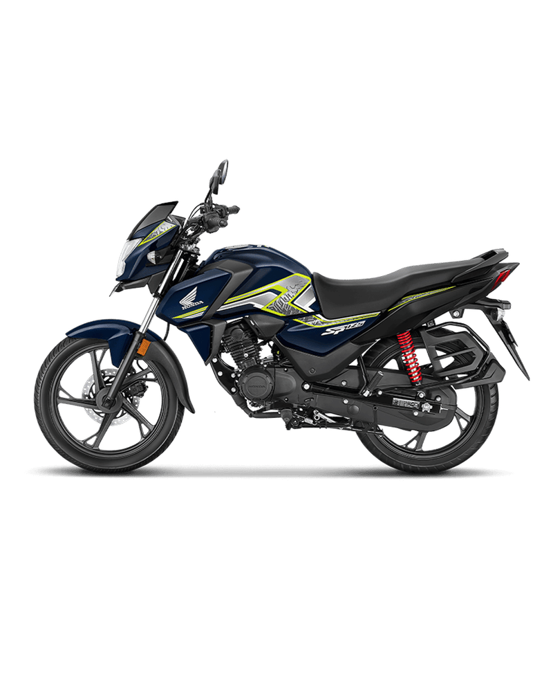 Honda SP 125 - Image 4