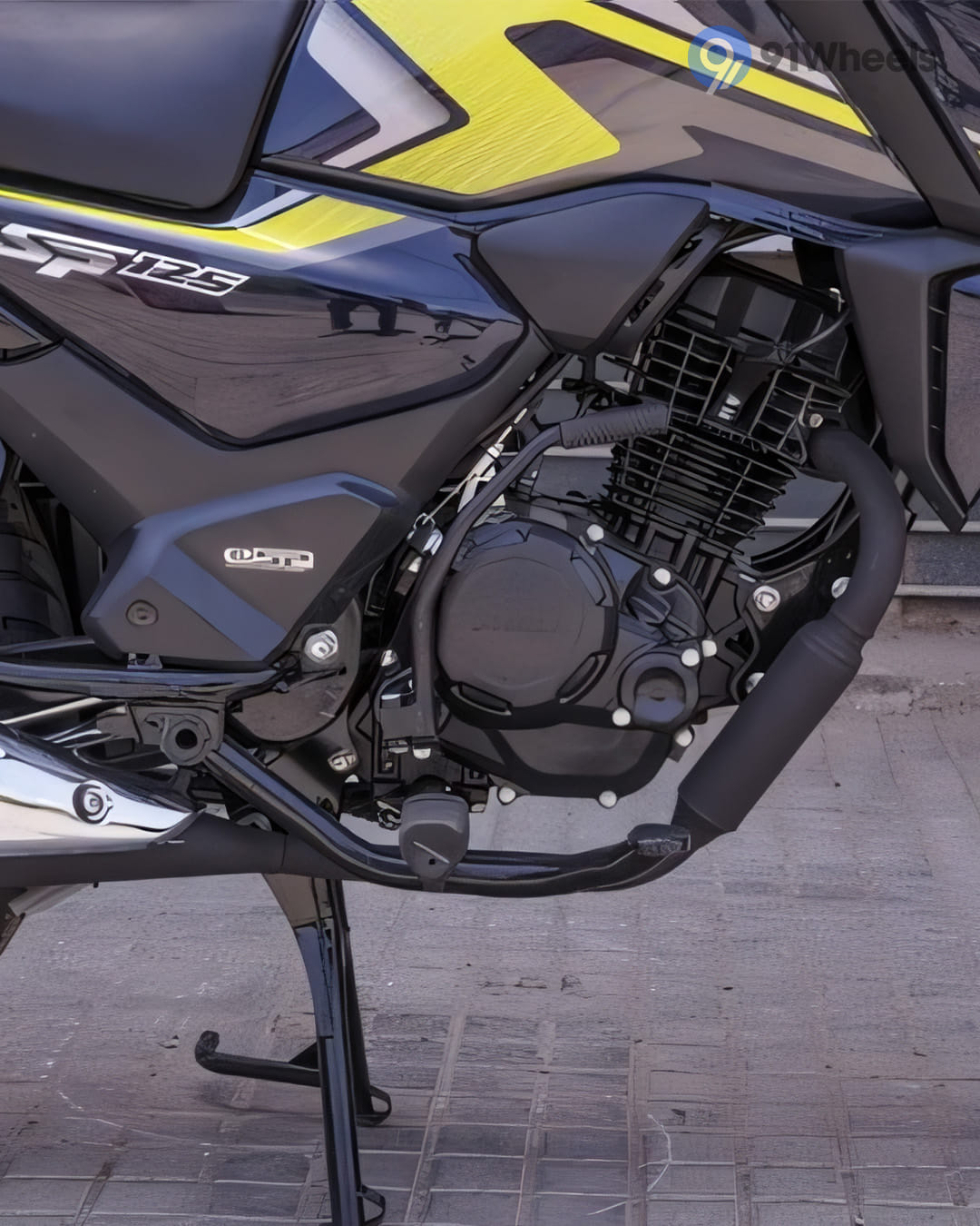 Engine & Exhaust - 3