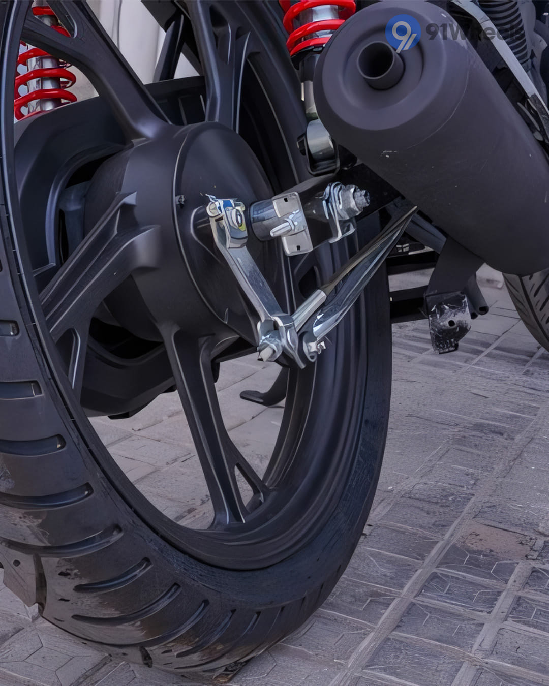 Wheels & Suspension - 2