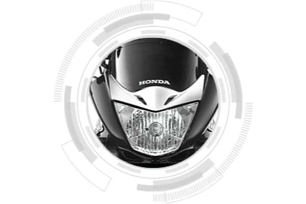 Honda Unicorn 160 Headlight image